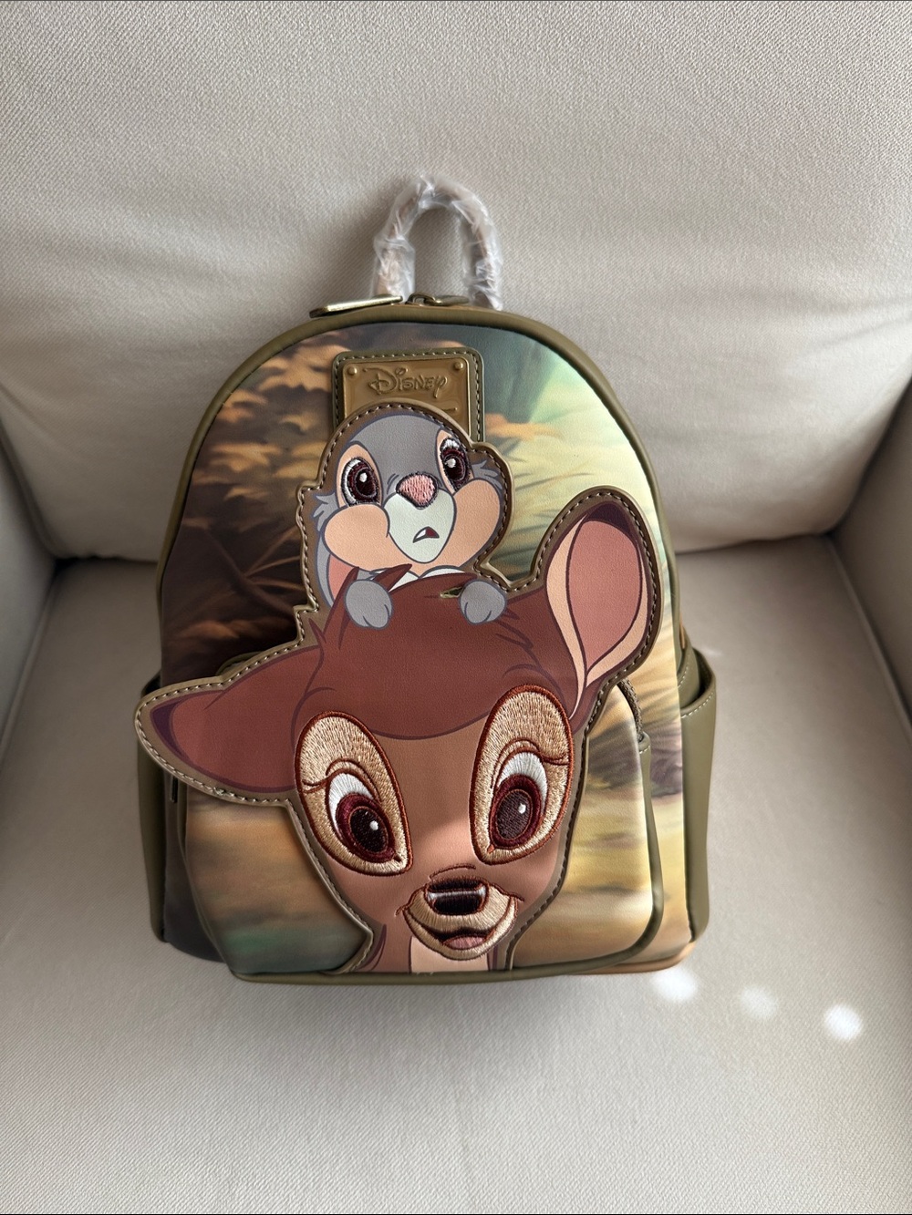 Bambi Loungefly backpack